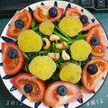 愛吃的小芸 的 輕食便當菜 cooksnap