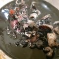 Cooksnap dari Risna Sarifa untuk resep Cumi Hitam Pedas