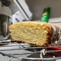 El cooksnap de Melanie Rodriguez cuando hizo Budín de naranja o limón.