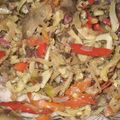 Cooksnap dari Ayuwa Nuryani untuk resep Sambal Teri Kecombrang