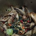 Cooksnap dari rahmawati ekaputri untuk resep Tongkol Suwir Kemangi