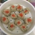 Cooksnap dari Grecia Alfa untuk resep Dimsum siomay udang ayam