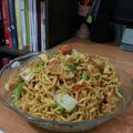 Cooksnap dari Dapur Ibu untuk resep Mie Burung Dara Goreng