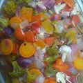 El cooksnap de Silvina Lemercier cuando hizo Pickles.