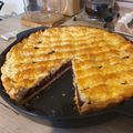 Ancsika Cooksnap-ja, amikor elkészítette a(z) Meggyes pite 😍 receptet.