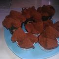 Cooksnap dari Maya Mahmud123 untuk resep Brownies Kukus Mekar Ny. Liem
