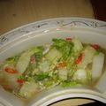 Cooksnap dari Nadia Suryana untuk resep Tumis Sawi Putih