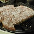 Cooksnap από Athina στη συνταγή Σιροπιαστό κέικ με ινδοκάρυδο και γιαούρτι
