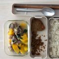 Cooksnap của Nguyễn Hoàng Yến khi họ làm theo món Giò con lợn hầm đu đủ sau nhà tự mọc ngọt lịm