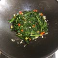 Cooksnap dari meme untuk resep Baby Pakcoy Cah Bawang Putih