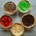 Cooksnap dari Nice Mutiara @ Ketofood untuk resep Pie keto #ketopad_cp_anekapie