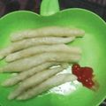 Cooksnap dari Sherin kitchen untuk resep Sotong/Otak-Otak kw