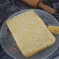 Meranaamina's cooksnap of when they made White Chocolate Brownies.