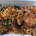 Cooksnap dari Jessty Michelle untuk resep Ayam rica kemangi