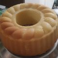 Cooksnap dari Ifha syam untuk resep Bolu Keju Panggang aka Cheese Cake