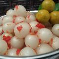 Cooksnap dari Shirley Wijaya untuk resep Asinan Rambutan