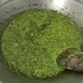 Cooksnap dari Hazelmommy untuk resep Daun ubi tumbuk