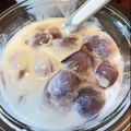Cooksnap dari Irma Andarini untuk resep Bubur Candil Ubi ungu