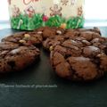 Cooksnap de Emilie Demichelis Thomas sur la recette Cookie brownie