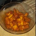 Cooksnap dari Novi Yanti untuk resep Ayam fillet asam manis