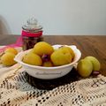 کوک اسنپ مهدیه کولیوند بعد از امتحان کردن کمپوت زردآلو.