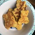 Tímea Cooksnap-ja, amikor elkészítette a(z) Babacsinta receptet.