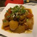 i❤️beauty 愛料理 的 (電鍋)滷菜頭 cooksnap
