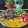 Cooksnap dari Dapur Numayya untuk resep Beef Gyro n Yellow Rice