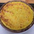 El cooksnap de Smile cuando hizo Pastel de choclo de pollo.