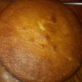 El cooksnap de Beluu Rodriguez cuando hizo Budín de vainilla.