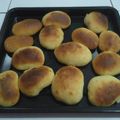 Cooksnap dari Angga Prasidi Kusuma untuk resep Roti isi