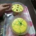 vandy's Korner का कुकस्नैप जब उन्होंने फिरनी (phirni recipe in Hindi) बनाया था।