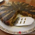 Cooksnap από golfo στη συνταγή Τούρτα μελιτζάνας