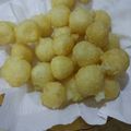 Cooksnap dari Reza Adha Hamonangan untuk resep Kentang Keju Simple (2 langkah)