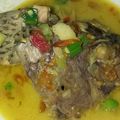 Cooksnap dari yuana suryantningsih untuk resep Ikan nila bumbu kuning