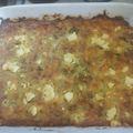 Cooksnap από tzoulitsa στη συνταγή Μπατζίνα με κολοκυθάκι Αντώνης