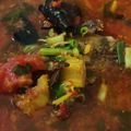 Cooksnap dari J3nny Elvina untuk resep Ikan Kuah Kuning Khas Papua