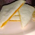 Cooksnap dari Anita Fahlepi Kh untuk resep Roti tawar kukus (bisa jg masukkan dimagicjar)