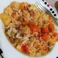 El cooksnap de María Averasturi 🇺🇾 cuando hizo Estofado de pollo 🤗.