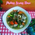 Cooksnap dari Bunda Almira untuk resep Pindang Kerang Dara