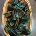 Cooksnap dari Vicki Anggraeni untuk resep Kerang ijo saus sambel tomat pedas manis