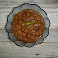 thakkarmansi's cooksnap of when they made છોલે ભટુરે (Chhole Bhature Recipe In Gujarati).