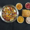 Rekha Vora's cooksnap of when they made પાઉ રગડો (Pav Ragda Recipe In Gujarati).