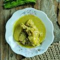 Cooksnap Nur Nadiah semasa beliau membuat Ayam Masak Lemak Cili Api (Negeri 9).