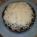Cooksnap dari Ovy S BA untuk resep Brownies magicom