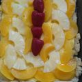El cooksnap de Moises Sebastian Inzunza Fica cuando hizo Tartaleta de frutas.