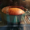 El cooksnap de LoiraCociña cuando hizo Bizcocho de naranja.
