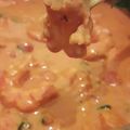 El cooksnap de Luqui Tas cuando hizo Gambas al ajillo.