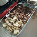 Cooksnap dari Sari Setiorini untuk resep Babi/ayam panggang merah aka char siu