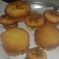 El cooksnap de Juliana Cardozo cuando hizo Alfajores de coco fácil!😋.